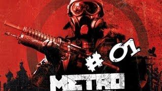 Let's Play Metro 2033 #01 - Tutorial