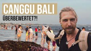 7 Gründe warum du NICHT nach CANGGU BALI solltest!