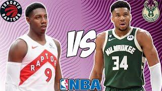 Milwaukee Bucks vs Toronto Raptors 1/6/25 NBA Picks & Predictions | NBA Tips