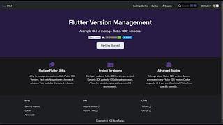 FVM: Flutter Version Manager