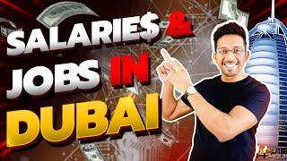 Salaries and Jobs in Dubai | Nabeel Asim