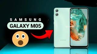 Samsung Galaxy M05  Review | Price, Camera Test, and More