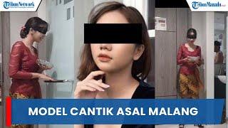 SOSOK ICHA CEEBY, PEMERAN KEBAYA MERAH, MODEL CANTIK ASAL MALANG