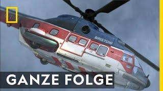 Vom Blitz getroffen - Ganze Folge | Mayday: Alarm im Cockpit