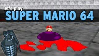 Garbage Game: "Super Mario 64"