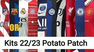 Kits Temporada 22/23 Potato Patch