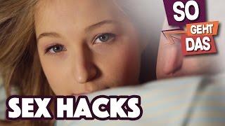 6 Hacks für besseren SEX