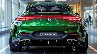 Leaked! 2026 Mercedes-Benz GLE Coupe - First Look!