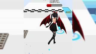 Good Girl Bad Girl | All Levels Gameplay (Android, iOS)