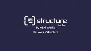 Clarify Jira Projects with Structure