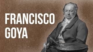ART/ARCHITECTURE - Francisco Goya