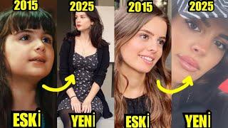 Kiralık Aşk Oyuncularının Eski Ve Yeni Halleri | 10 Yıllık Değişimleri Ve Yaşları – 2025