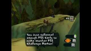 Psychonauts - How to get Pirate Scope without Levitation