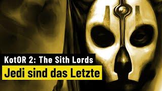 Star Wars: Knights of The Old Republic 2 | RETRO | The Last Jedi