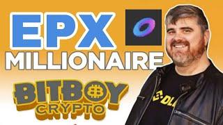 EPX Coin News Today! Ellipse EPX coin Price Prediction