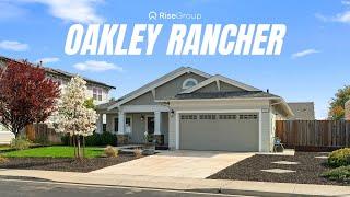 327 Clearwood Dr, Oakley CA | Presented by Chris Strange, Rise Group Real Estate