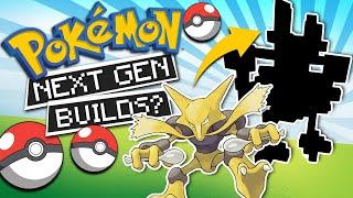 Have we created the next gen of Pokémon? | Minecraft Gartic Phone