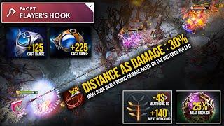  This Build Gives Maximum Meat Hook Damage — 7.36a Flayer's Hook [Pudge's Facet 2] | Pudge Official