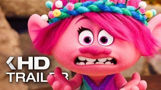 TROLLS 3: Gemeinsam Stark Trailer German Deutsch (2023)