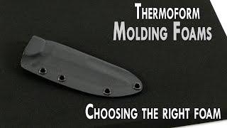 Thermoform Molding Foams by CKK