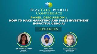 How to make Marketing and Sales Investment Impactful Using AI