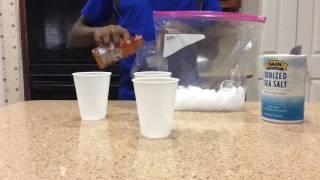 How To Make A Slushy Quick And Easy (No Blender)