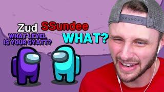 Zud randomly asks SSundee what level gyatt he has...