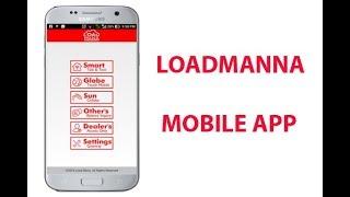How to Download and Setup Loadmanna v2.0 Mobile App
