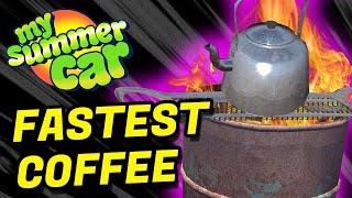 You've Been Making Coffee WRONG in My Summer Car