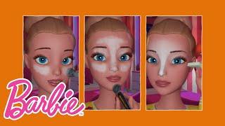 DEER  Makeup Tutorial Transformation DIY | Barbie Vlogs | @Barbie