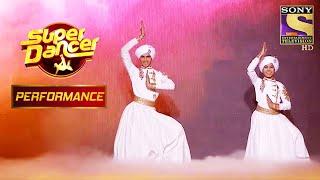 Ritik और Pratik के Sufi Dance पे हुए सब Speechless | Super Dancer Chapter 2