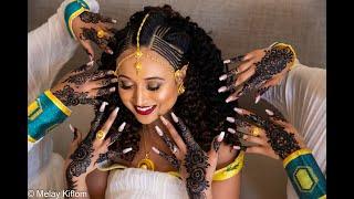 Eritrean wedding