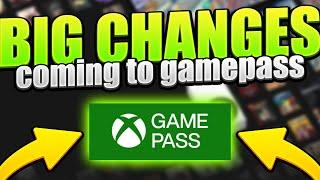 XBOX GAMEPASS IS CHANGING! Cloud Only Tier?
