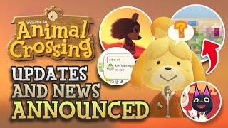 All Animal Crossing News & Updates!