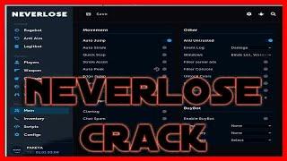 NEVERLOSE CRACK DLL | FREE DOWNLOAD | BEST RAGE CHEAT CS2 | NEVERLOSE.CC GOT CRACKED