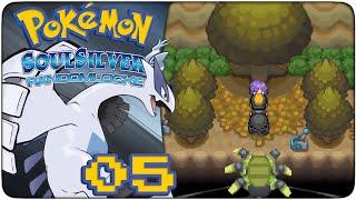 Pokémon Soul Silver #05 - SEGUNDA MEDALLA - Tiasmile