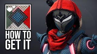 How To Get The NEW Comic Shader Offset! LIMITED TIME! - Destiny 2 Revenant