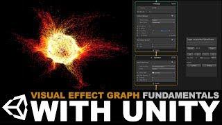 Unity3d Visual Effect Graph Essentials