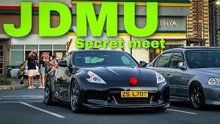 JDMU SECRET MEET!!! NOT FOR EVERYONE / ONLY FOR THE STRONG