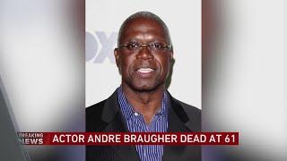 Andre Braugher, Emmy-winning actor who starred in 'Homicide' and 'Brooklyn Nine-Nine,' dies at 61