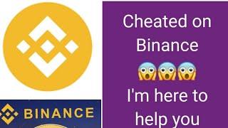 Binance P2P | How to Get your money back if order cancelled.