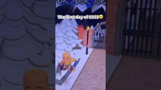 How’s your day going?#roblox #shorts #2025 #newyear2025