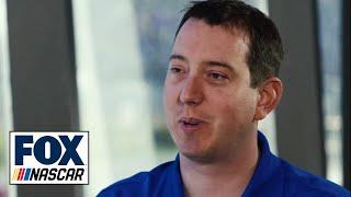 Kyle Busch 1-on-1 with Jeff Gordon - 'NASCAR RaceDay'