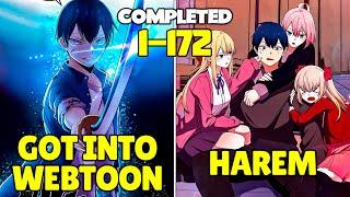 (Completed) He Got Into Webtoon He Reads But There Are More Girls There - Manhwa Recap