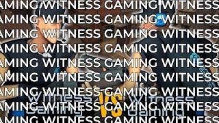 Witness Gaming vs Witness Gaming Showmatch - RGL Archive