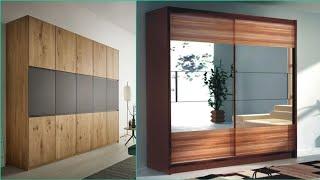 150 Bedroom Sliding Cupboard Designs Catalogue | Modern Bedroom Sliding Wardrobe Design Ideas