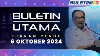 Kelompok Elit Taasub Bahasa Inggeris Ditegur Perdana Menteri | Buletin Utama, 6 Oktober 2024