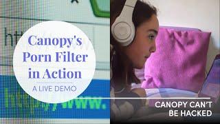 See Canopy's SafeSmart Internet Filter in Action || Canopy Can't Be Hacked
