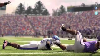 NCAA Football 12: Producer Interview on the NEW Gameplay