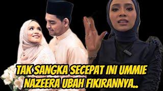 Dah tiba masanya! Dunia Hiburan Dikejutkan dengan Keputusan Ummie Nazeera! Tak sangka secepat ini..